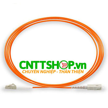 Dây nhảy quang Multi Mode LC-LC-3m Simplex OM2  50 /125μm