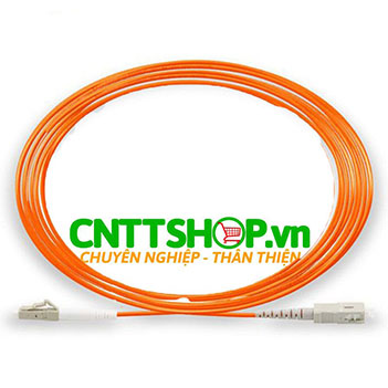 Dây nhảy quang Multi Mode LC-LC-15m Simplex OM2  50 /125μm