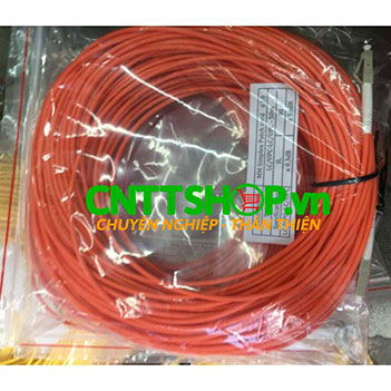 Dây nhảy quang Multi Mode LC-LC-25m Simplex OM2  50 /125μm
