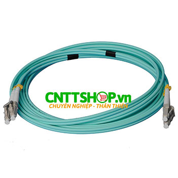 Dây nhảy quang Multi Mode OM3 LC-LC-15m Duplex  50 /125μm