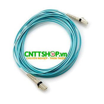 Dây nhảy quang Multi Mode OM3 LC-LC-20m Simplex  50 /125μm