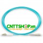 Dây nhảy quang Multi Mode OM3 LC-SC-1m Simplex  50 /125μm