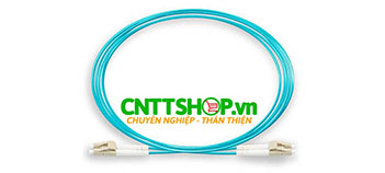 Dây nhảy quang Multi Mode OM4 LC-LC-25m Dulpex  50 /125μm