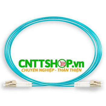 Dây nhảy quang Multi Mode OM4 LC-LC-7m Dulpex  50 /125μm