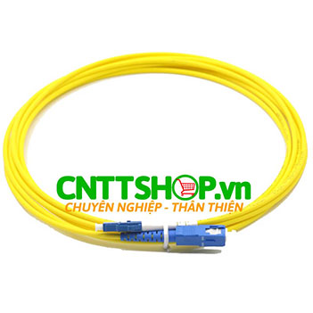 Dây nhảy quang Single Mode SC-LC-7m Simplex OS1 9 / 125μm