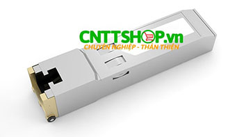 J8177E Aruba 1000 Base-T  SFP RJ45  100m Cat5e XCVR