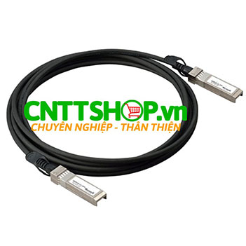 J9283D Aruba 10G SFP+ to SFP+ 3m Direct Attach Copper Cable