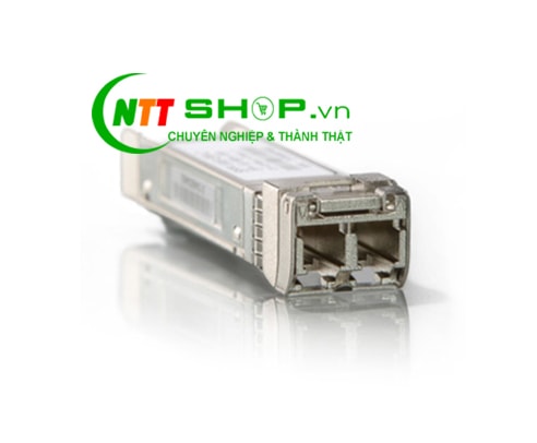 Module quang Brocade E1MG-SX-A 1000Base-SX SFP optic, LC, 850nm 550m Multi Mode TAA compliant Transceiver