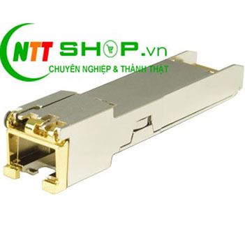 Module quang Brocade XBR-000190 1000BASE-T SFP 100m RJ45 Transceiver
