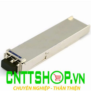 Module quang Fortinet FG-TRAN-XFPSR 10GBase-SR LC 850nm 300m MMF