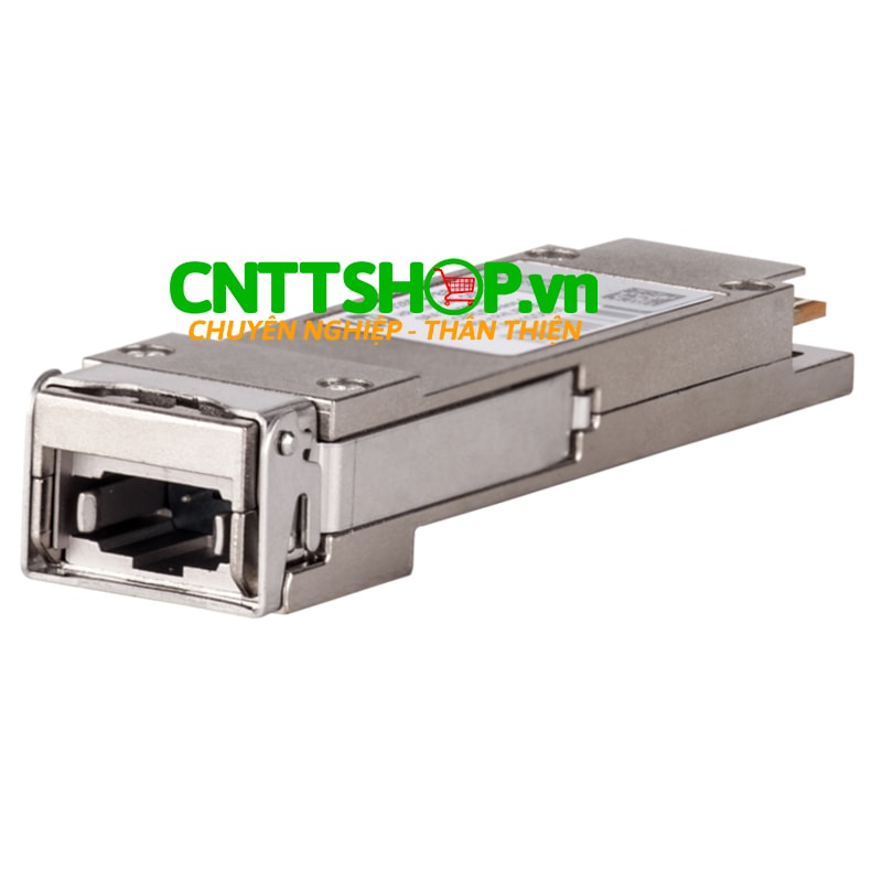 JH679A HPE X140 40G QSFP+ MPO SR4 Campus-Transceiver JH679A HPE X140 40G QSFP+ MPO SR4 Campus-Transceiver