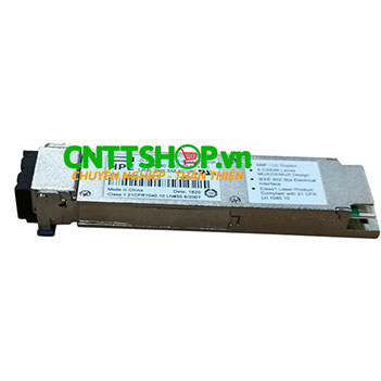 JH680A Aruba X140 40G QSFP+ LC LR4L 2km SM Campus-Transceiver