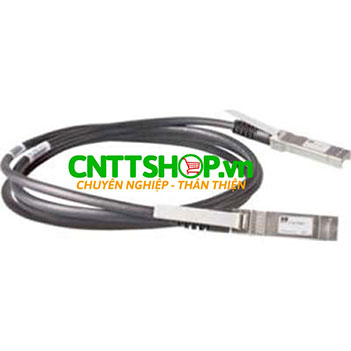 JH695A HPE X240 10G SFP+ to SFP+ 3m Direct Attach Copper