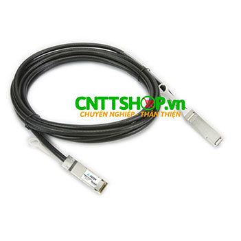JH698A HPE X240 40G QSFP+ to QSFP+ 3m Direct Attach Copper