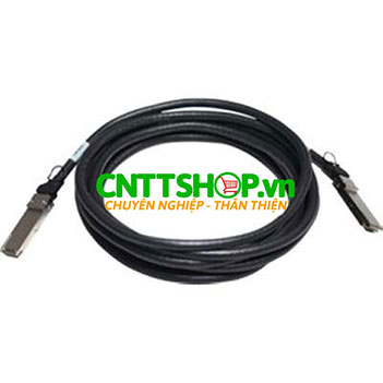 JH699A HPE X240 40G QSFP+ to QSFP+ 5m Direct Attach Copper