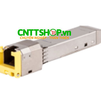 JL563A Aruba 10GBASE-T SFP+ RJ45 30m Cat6A Transceiver