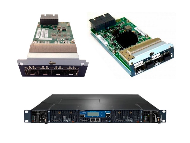 JNP-1G-T-8PACK module quang Juniper 8-Pack SFP 1GBase-T Optics  for all QFX and EX series