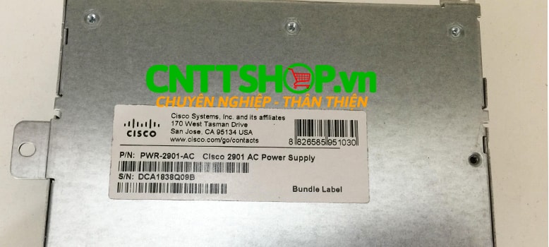 nguồn switch cisco PWR-2901-AC