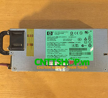 HP 438202-001 1200W 12V Hot Plug AC Power Supply