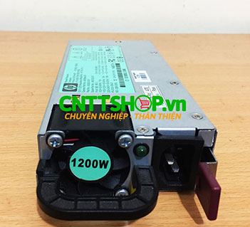HP 500172-B21 1200W AC Power Supply