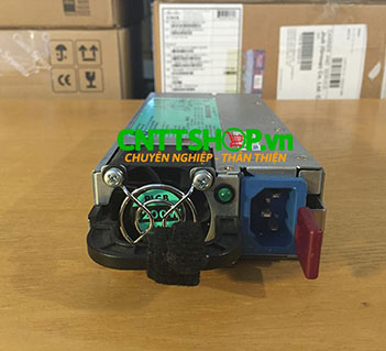 HP 643933-001 1200 WATT Hot Plug Power Supply
