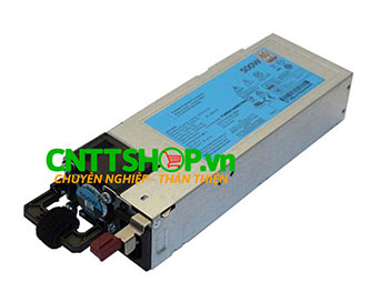 HP 720478-B21 500 WATT FLEX SLOT PLATINUM HOT PLUG POWER SUPPLY KIT