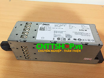 0J98GF Dell 570w Power Supply For R710