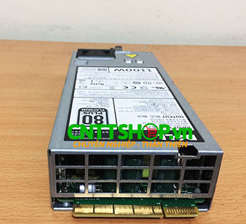 Dell 0NTCWP Power Supply 1100w 80 Plus Platinum