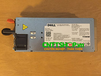 Dell 0TCVRR PowerEdge T710 1100W Hot-Swap Power Supply
