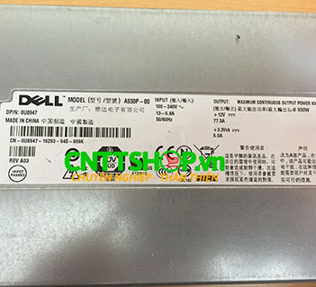 Dell 0U8947 Poweredge 2900 Power Supply 930W