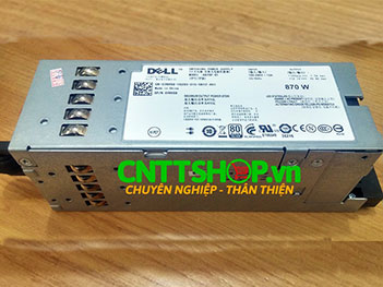 Dell 07NVX8 Poweredge R710 T610 870W Power Supply SUB