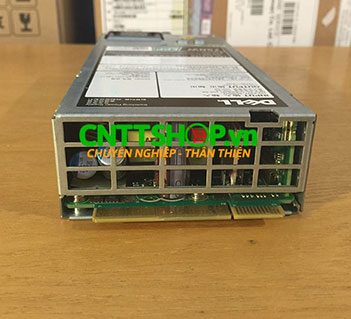 Dell G6W6K 750W 80 Plus Platinum Power Supply