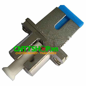 Đầu nối quang chuẩn SC/LC, Adapter SC/LC