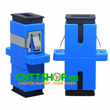 Đầu nối quang chuẩn SC/UPC, Adapter SC/UPC