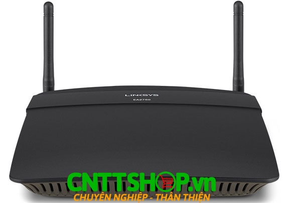 Linksys EA2750 N600 Dual-Band WiFi Router