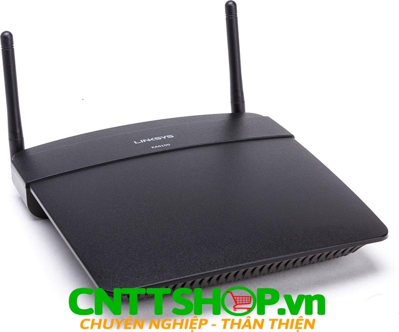 Linksys EA6100 AC1200 Dual-Band Smart WiFi Wireless Router