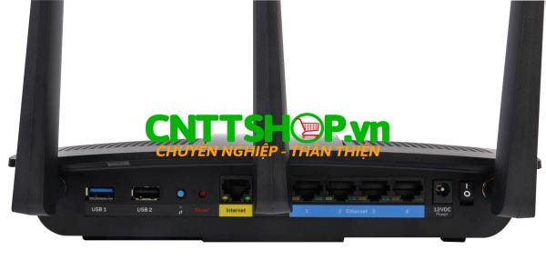 Linksys EA7500 Max-Stream AC1900 Mu-Mimo WiFi Wireless Router 1