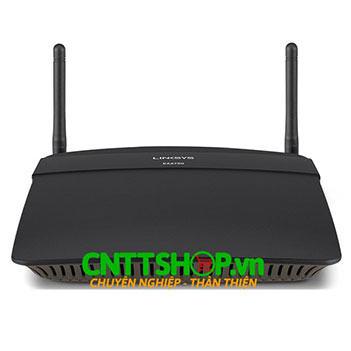 Linksys EA2750 N600 Dual-Band WiFi Router