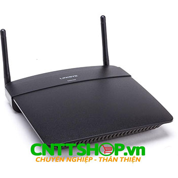 Linksys EA6100 AC1200 Dual-Band Smart WiFi Wireless Router
