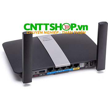 Linksys EA6350 AC1200 Dual-Band Smart WiFi Wireless Router