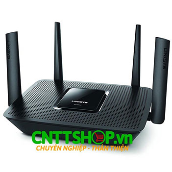 Linksys EA8300 Max-Stream AC2200 Tri-Band WiFi Wireless Router
