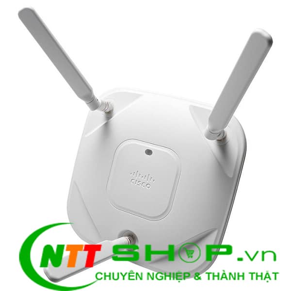 Bộ phát wifi AIR-SAP1602E-EK9-5 Cisco Aironet wireless 1600