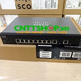 Switch Cisco SG350-10-K9  8 Ports 10/100/1000, 2 combo mini-GBIC ports Switch Cisco SG350-10-K9  8 Ports 10/100/1000, 2 combo mini-GBIC ports