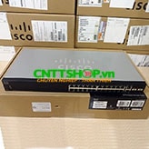 Switch Cisco SG350-28-K9 24 Ports GE, 2 SFP slots, 2 combo M-GBIC Switch Cisco SG350-28-K9 24 Ports GE, 2 SFP slots, 2 combo M-GBIC