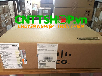 ASA5512-FPWR-K9 Cisco ASA 5512-X with FirePOWER Services, 6GE, 3DES/AES, SSD