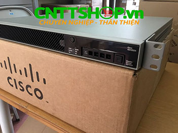ASA5512-FPWR-K9 Cisco ASA 5512-X with FirePOWER Services, 6GE, 3DES/AES, SSD