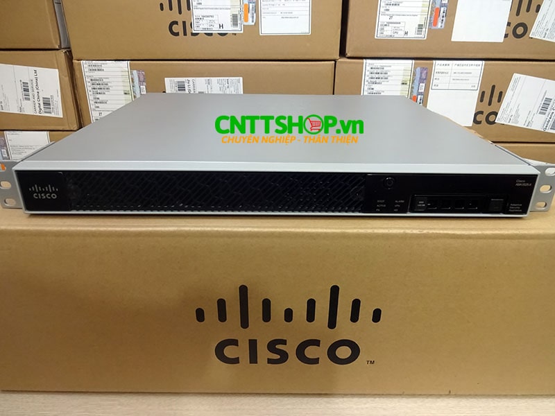 Cisco ASA5525-FPWR-K9 ASA 5525-X with FirePOWER, 8GE data, 3DES/AES, SSD