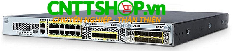 FPR2130-ASA-K9 Cisco Firepower 2130 ASA Appliance, 1RU, 1 x Network Module Bays