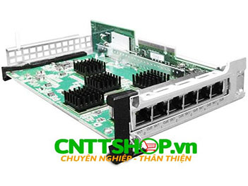 ASA-IC-6GE-CU-B Cisco ASA 5525-X Interface Card 6-port 10/100/1000, RJ-45