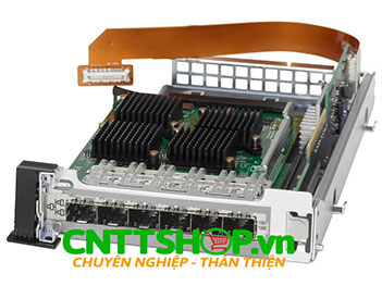 ASA-IC-6GE-SFP-B= Cisco ASA 5525-X 6 Port GE SFP Interface Card Spare